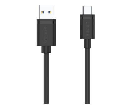 Kabel UNITEK Kabel USB-C 3.1 - USB 1,5m C14103BK-1.5M